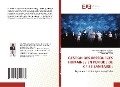Cover-Bild zum Titel 'GESTION DES RESSOURCES HUMAINES EN PÉRIODE DE CRISE SANITAIRE :' von 'Kalunga Mawazo Bienvenu, Ilunga Muamba Ben, Faray Kalunga'