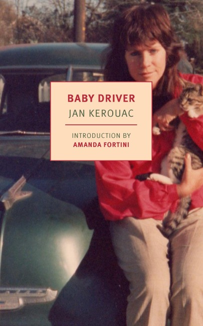 Baby Driver - Jan Kerouac