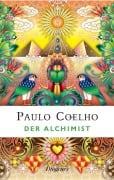 Cover-Bild zum Titel 'Der Alchimist' von 'Paulo Coelho'