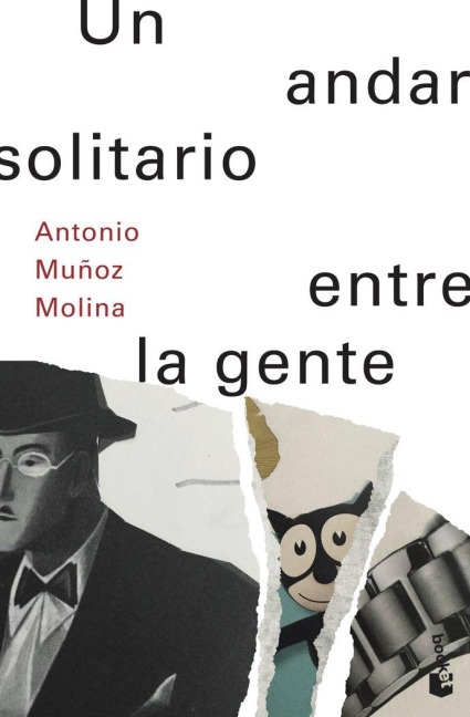 Un andar solitario entre la gente - 