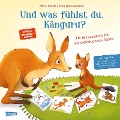 Cover-Bild zum Titel 'Und was fühlst du, Känguru?' von 'Nora Imlau'