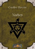 Cover-Bild zum Titel 'Narben' von 'Caroline Spector'