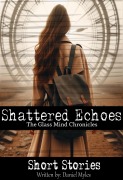 Cover-Bild zum Titel 'Shattered Echoes (The Glass Mind Chronicles, #2)' von 'Daniel Myles'