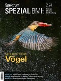 Spektrum Spezial BMH 2/2024 - Vögel - 