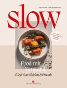 Cover-Bild zum Titel 'Slow Food mit Verstand' von 'Ilse Fischer, Alexandra Picker'