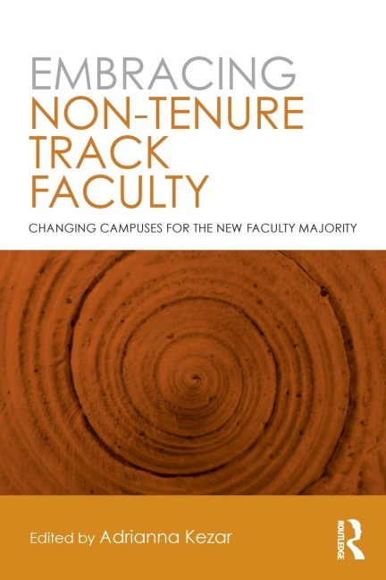 Embracing Non-Tenure Track Faculty - 
