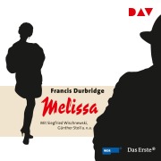 Cover-Bild zum Titel 'Melissa' von 'Francis Durbridge'