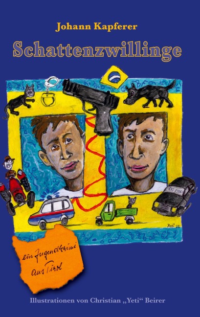 Schattenzwillinge - Johann Kapferer