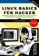 Cover-Bild zum Titel 'Linux Basics für Hacker' von 'Occupytheweb'