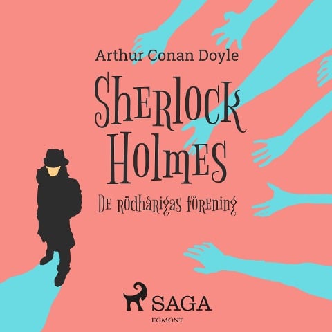 De rödhårigas förening - Arthur Conan Doyle