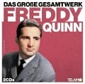 Das groáe Gesamtwerk - Freddy Quinn