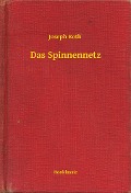 Cover-Bild zum Titel 'Das Spinnennetz' von 'Joseph Roth'