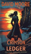 Cover-Bild zum Titel 'The Crimson Ledger' von 'David Moore'