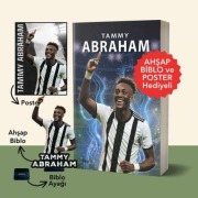 Cover-Bild zum Titel 'Tammy Abraham' von 'Kerem Tek'