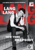 New York Rhapsody/Live from Lincoln Center - Lang Lang ft. Elling/Day/Wainwright/Vega/Spektor