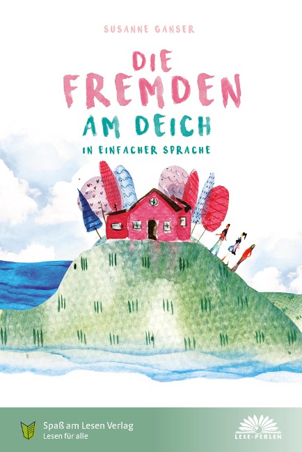Die Fremden am Deich - Susanne Ganser