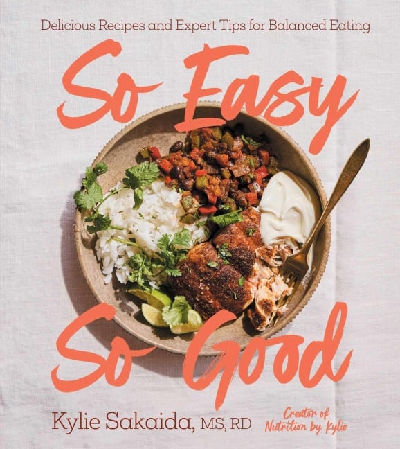 So Easy So Good - Kylie Sakaida