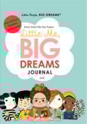 Cover-Bild zum Titel 'Little People, Big Dreams: Journal' von 'María Isabel Sánchez Vegara'