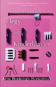 Cover-Bild zum Titel 'Elegy on Kinderklavier' von 'Arna Bontemps Hemenway'