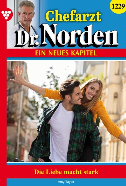 Die Liebe macht stark! - Amy Taylor