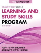 Cover-Bild zum Titel 'The HM Learning and Study Skills Program' von 'Judy Tilton Brunner, Matthew S. Hudson'