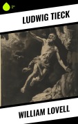 Cover-Bild zum Titel 'William Lovell' von 'Ludwig Tieck'