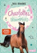 Cover-Bild zum Titel 'Charlottes Traumpferd 1: Charlottes Traumpferd' von 'Nele Neuhaus'