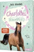 Cover-Bild zum Titel 'Charlottes Traumpferd 1: Charlottes Traumpferd' von 'Nele Neuhaus'