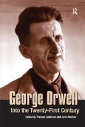 Cover-Bild zum Titel 'George Orwell' von 'Thomas Cushman, John Rodden'