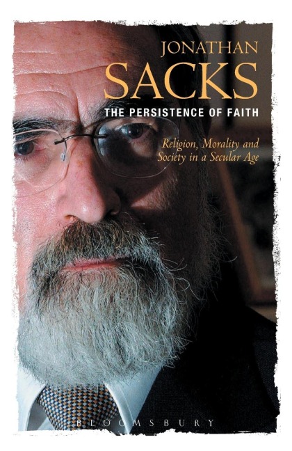 The Persistence of Faith - Jonathan Sacks