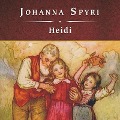 Cover-Bild zum Titel 'Heidi, with eBook' von 'Johanna Spyri'