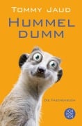 Cover-Bild zum Titel 'Hummeldumm' von 'Tommy Jaud'