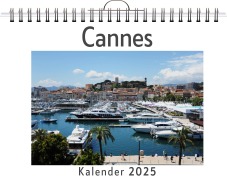 Cover-Bild zum Titel 'Cannes' von 'Sarah König'