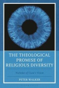 Cover-Bild zum Titel 'The Theological Promise of Religious Diversity' von 'Peter Walker'