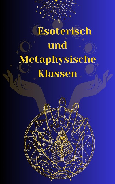 Esoterisch und Metaphysische Klassen - Rubi Astrólogas