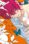 Cover-Bild zum Titel 'No God in Eden 03' von 'Yuma Ichinose'