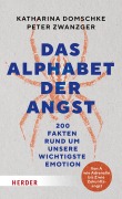 Cover-Bild zum Titel 'Das Alphabet der Angst' von 'Katharina Domschke, Peter Zwanzger'