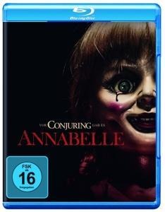 Annabelle - Gary Dauberman, Joseph Bishara
