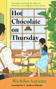 Cover-Bild zum Titel 'Hot Chocolate on Thursday' von 'Michiko Aoyama'