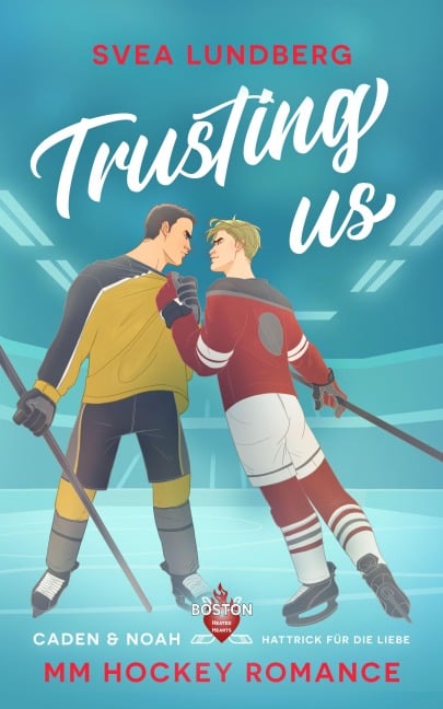 Trusting us - Hattrick für die Liebe - Svea Lundberg