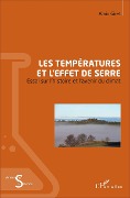 Cover-Bild zum Titel 'Les températures et l'effet de serre' von 'Giret'