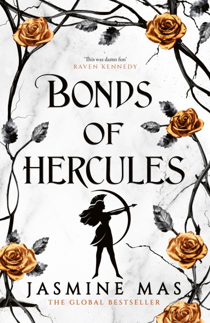 Bonds of Hercules - Jasmine Mas