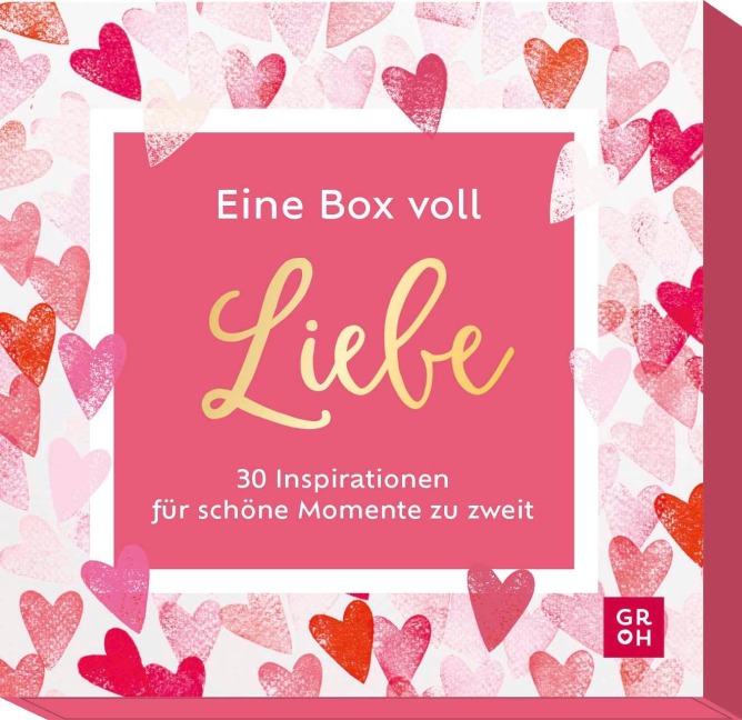 Eine Box voll Liebe - Lea Merz