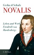 Cover-Bild zum Titel 'Novalis' von 'Gerhard Schulz'