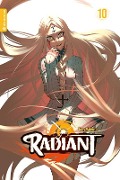 Cover-Bild zum Titel 'Radiant 10' von 'Tony Valente'