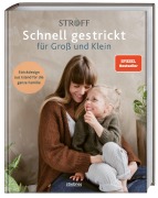 Cover-Bild zum Titel 'Schnell gestrickt für Groß und Klein. Strickdesign aus Island für die ganze Familie' von 'Sjöfn Kristjánsdóttir'