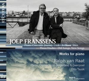 Works for Piano - Orchestra of Gelderland & Overijssel Phion