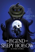 Cover-Bild zum Titel 'The Legend of Sleepy Hollow & Other Stories' von 'Washington Irving'