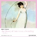 Cover-Bild zum Titel 'The History of Tom Jones, a Foundling' von 'Henry Fielding'