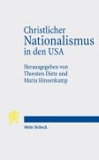 Cover-Bild zum Titel 'Christlicher Nationalismus in den USA' von ''